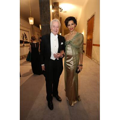 Die Stars beim Opernball 2016