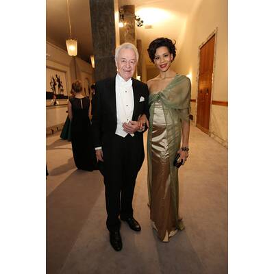 Die Stars beim Opernball 2016