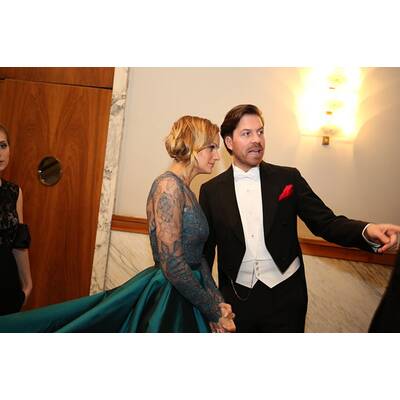 Die Stars beim Opernball 2016