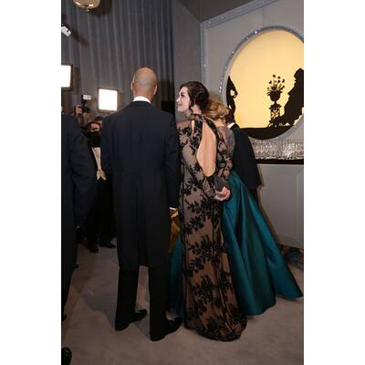 Richard & Cathy Lugner am Opernball 2016