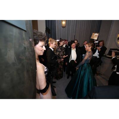 Richard & Cathy Lugner am Opernball 2016