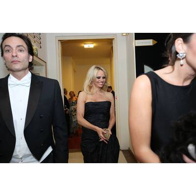 Opernball 2016: Pamela Anderson gibt sich die Ehre
