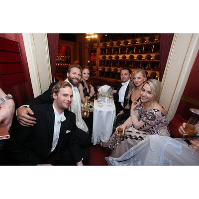 Opernball 2016: Die schönsten Momente