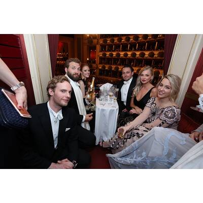 Opernball 2016: Die schönsten Momente