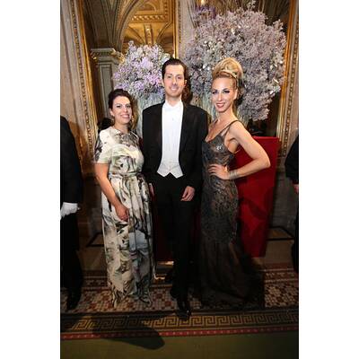 Opernball 2016: Die schönsten Momente