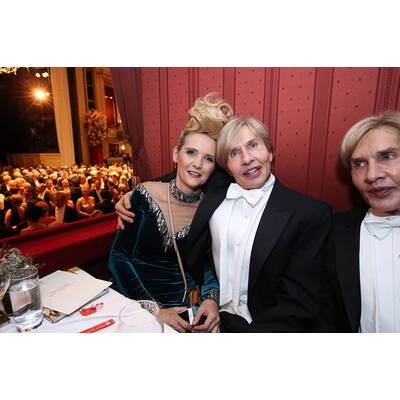 Opernball 2016: Die schönsten Momente