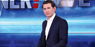 Sebastian Kurz oe24.TV Fellner LIve