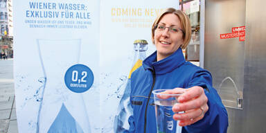 Hochquellwasser Wien