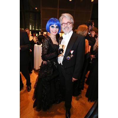 Promis am Kaffeesiederball 2016