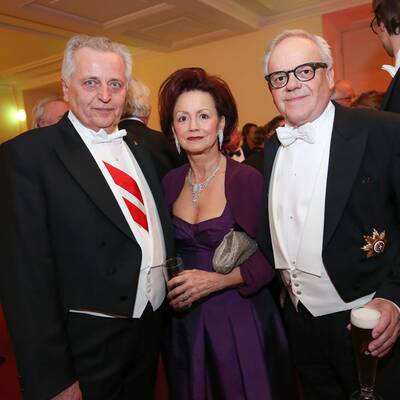 Promis am Kaffeesiederball 2016