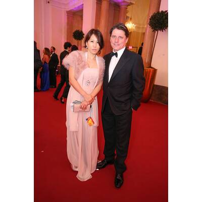 Promis am Kaffeesiederball 2016