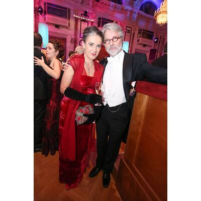 Promis am Kaffeesiederball 2016