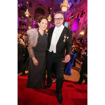 Promis am Kaffeesiederball 2016