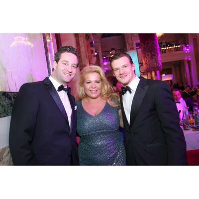 Promis am Kaffeesiederball 2016