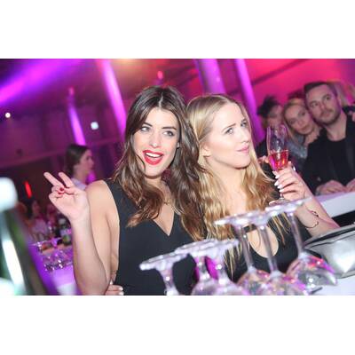 MADONNA Blogger-Award Aftershow-Party