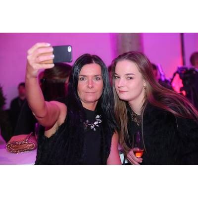 MADONNA Blogger-Award Aftershow-Party