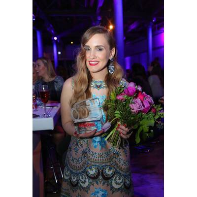 MADONNA Blogger-Award Aftershow-Party