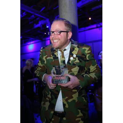 MADONNA Blogger-Award Aftershow-Party