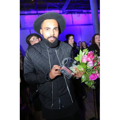 MADONNA Blogger-Award Aftershow-Party