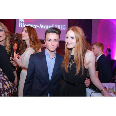 MADONNA Blogger-Award Aftershow-Party