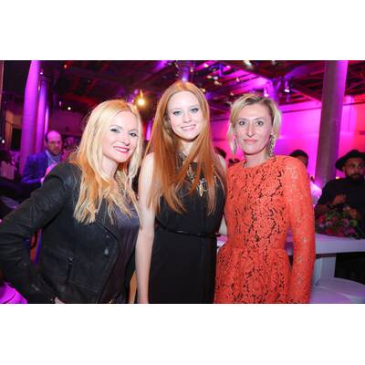 MADONNA Blogger-Award Aftershow-Party