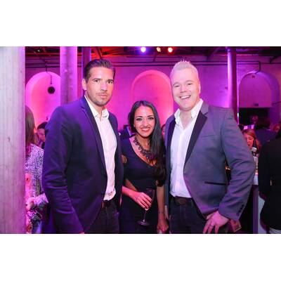 MADONNA Blogger-Award Aftershow-Party