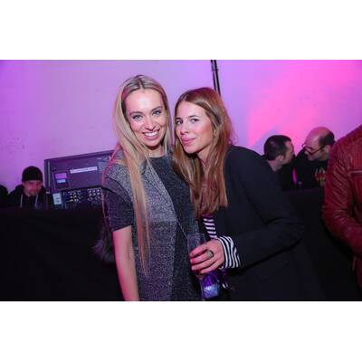 MADONNA Blogger-Award Aftershow-Party