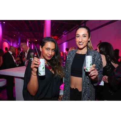 MADONNA Blogger-Award Aftershow-Party