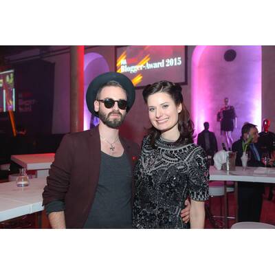 MADONNA Blogger-Award Aftershow-Party