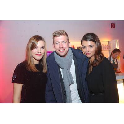 MADONNA Blogger-Award Aftershow-Party