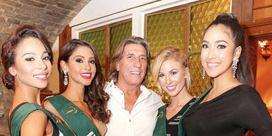 Blecha dreht Doku zu &rsaquo;Miss Earth&lsaquo;