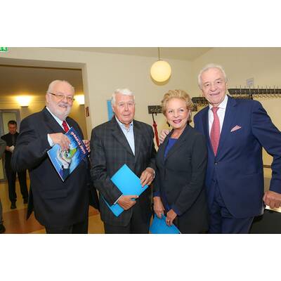 Mary Poppins: VIP-Premiere