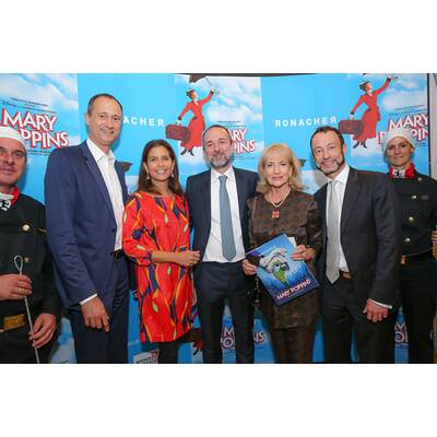 Mary Poppins: VIP-Premiere