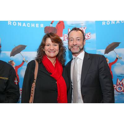 Mary Poppins: VIP-Premiere