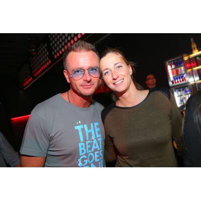 Madonna Afterworks Clubbing: Die Party