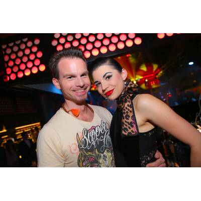 Madonna Afterworks Clubbing: Die Party