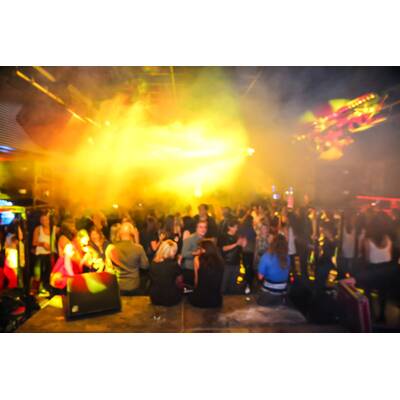 Madonna Afterworks Clubbing: Die Party