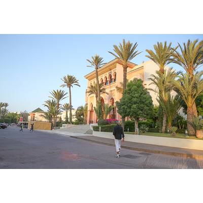 VIP-Trip nach Marokko 