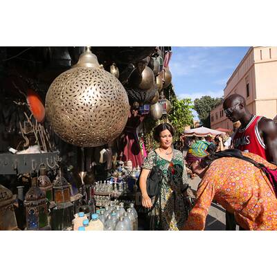 VIP-Trip nach Marokko 