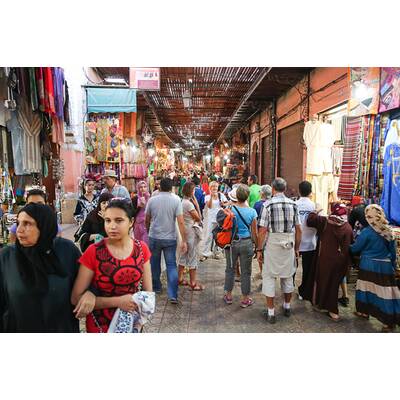 VIP-Trip nach Marokko 