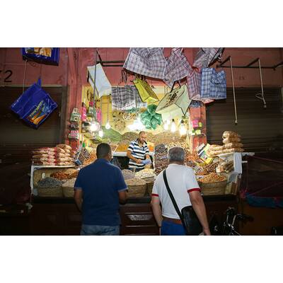 VIP-Trip nach Marokko 