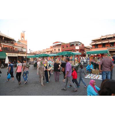 VIP-Trip nach Marokko 