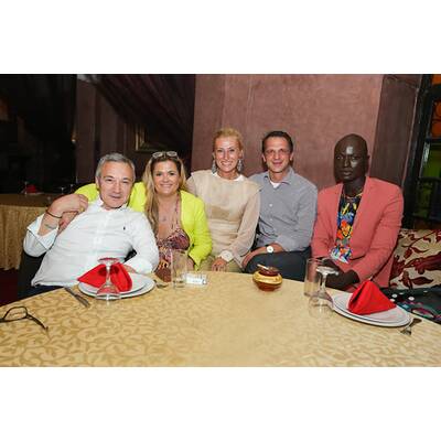 VIP-Trip nach Marokko 