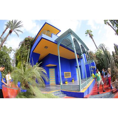 VIP-Trip nach Marokko 