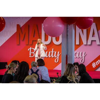 MADONNA Beauty Day 2020