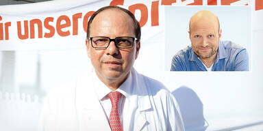 MFG setzt &Auml;rzte-Chef unter Druck