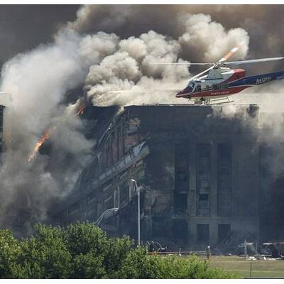 FBI veröffentlicht neue Schock-Fotos von 9/11