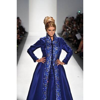 Kirstie Alley fühlt sich endlich wohl