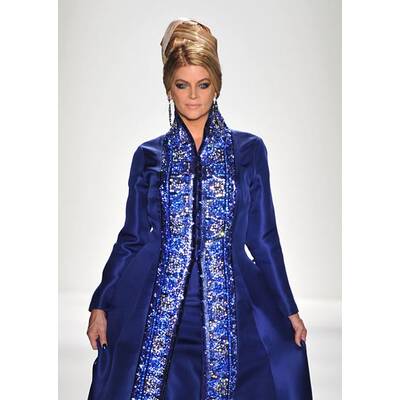 Kirstie Alley fühlt sich endlich wohl