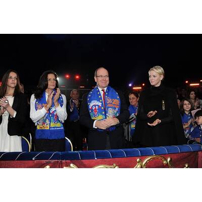 Charlene, Stephanie & Pauline: Monacos bezaubernde Ladys